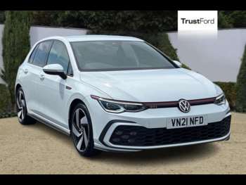 2021 - 2.0 TSI GTI 5dr