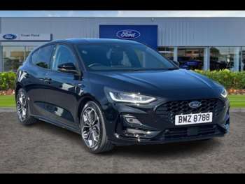 2023 - 1.0 EcoBoost Hybrid mHEV 155 ST-Line 5dr - REVERSING CAMERA, HEATED SEATS,