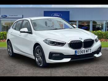Used BMW 1 Series 2019 for sale - 75361460: Photo