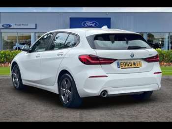 Used BMW 1 Series 2019 for sale - 75361460: Photo