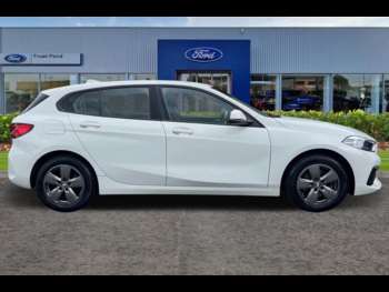 Used BMW 1 Series 2019 for sale - 75361460: Photo