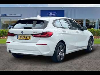 Used BMW 1 Series 2019 for sale - 75361460: Photo