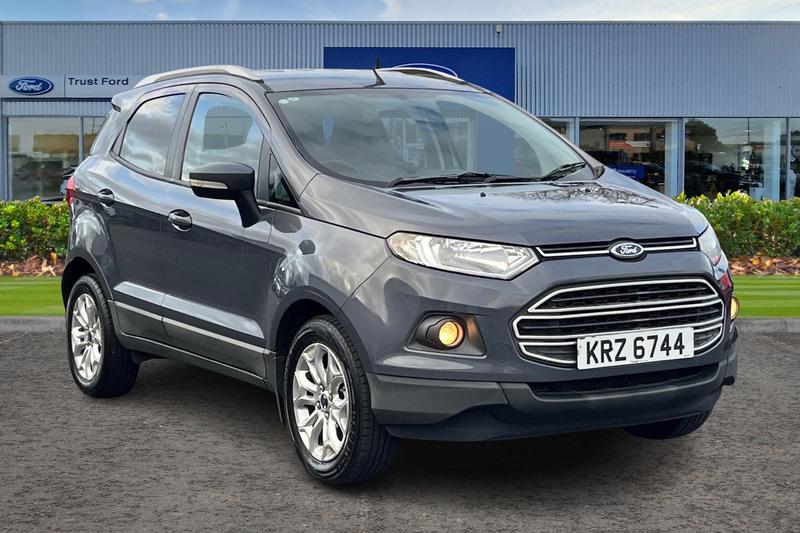 Used Ford Ecosport 2016 for sale - 76580781: Photo 1