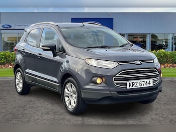 Used Ford Ecosport 2016 for sale - 76580781: Photo