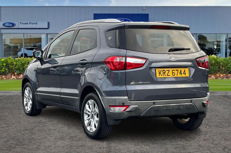 Used Ford Ecosport 2016 for sale - 76580781: Photo 2