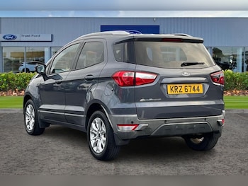 Used Ford Ecosport 2016 for sale - 76580781: Photo