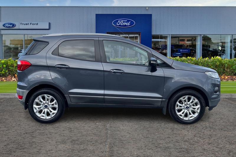 Used Ford Ecosport 2016 for sale - 76580781: Photo 3