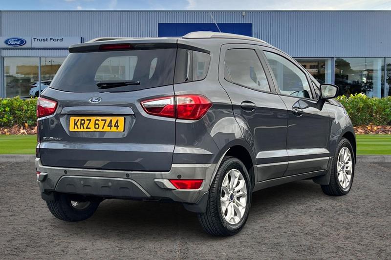Used Ford Ecosport 2016 for sale - 76580781: Photo 4