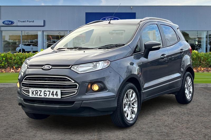 Used Ford Ecosport 2016 for sale - 76580781: Photo 5
