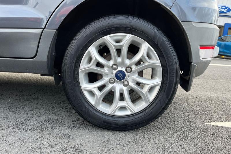 Used Ford Ecosport 2016 for sale - 76580781: Photo 8
