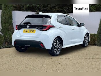 Used Toyota Yaris 2023 for sale - 78867934: Photo