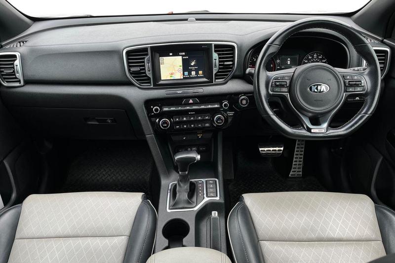 Used Kia Sportage 2017 for sale - 76410202: Photo 10