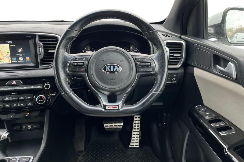 Used Kia Sportage 2017 for sale - 76410202: Photo 11