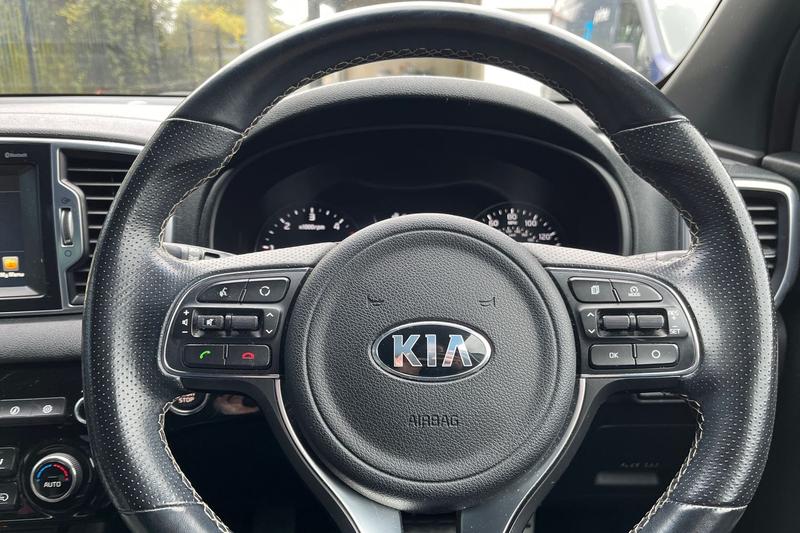 Used Kia Sportage 2017 for sale - 76410202: Photo 12