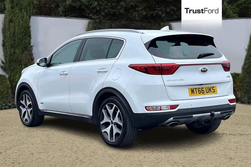 Used Kia Sportage 2017 for sale - 76410202: Photo 2