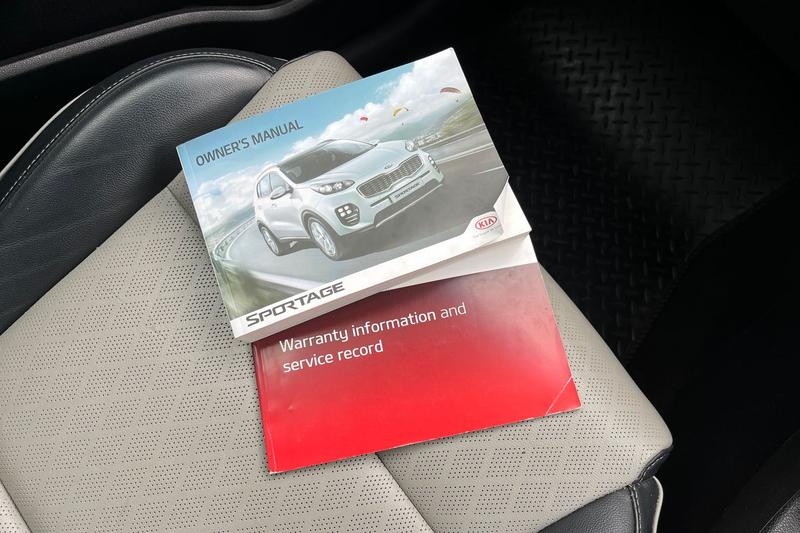 Used Kia Sportage 2017 for sale - 76410202: Photo 22