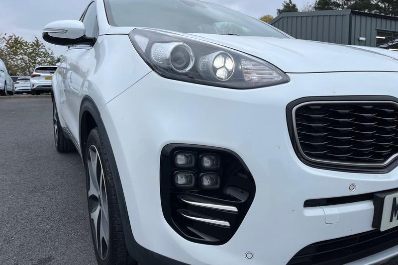 Used Kia Sportage 2017 for sale - 76410202: Photo 23