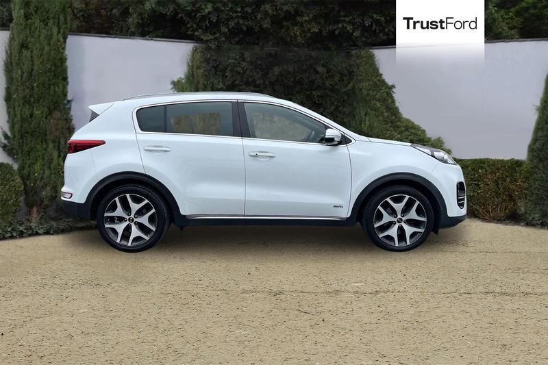 Used Kia Sportage 2017 for sale - 76410202: Photo 3