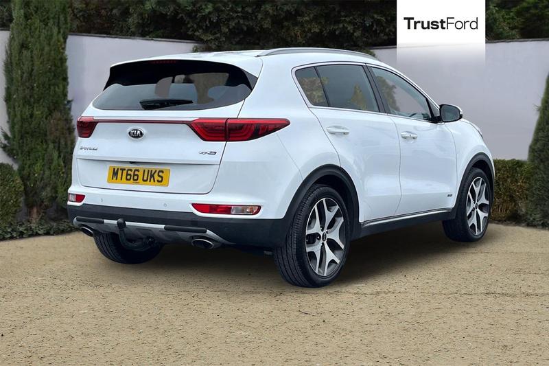 Used Kia Sportage 2017 for sale - 76410202: Photo 4