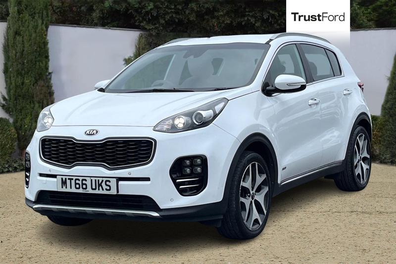 Used Kia Sportage 2017 for sale - 76410202: Photo 5