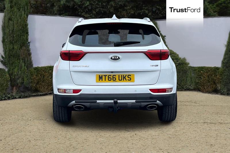 Used Kia Sportage 2017 for sale - 76410202: Photo 7