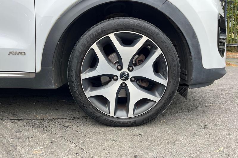 Used Kia Sportage 2017 for sale - 76410202: Photo 8