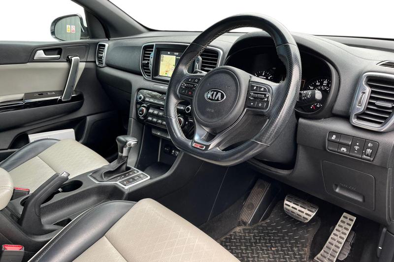 Used Kia Sportage 2017 for sale - 76410202: Photo 9