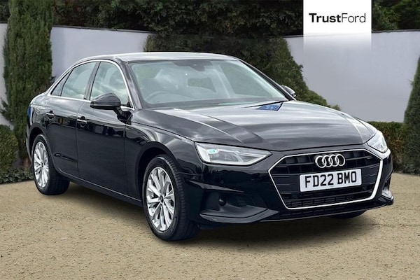 Used Audi A4 2022 for sale - 75644123: Photo 1