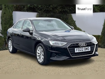 35 TFSI Technik 4dr S Tronic - HEATED SEATS, REAR CAMERA, CARPLAY - TAKE ME