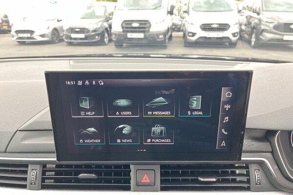 Used Audi A4 2022 for sale - 75644123: Photo 34
