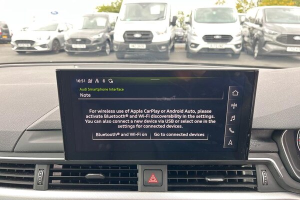 Used Audi A4 2022 for sale - 75644123: Photo 35