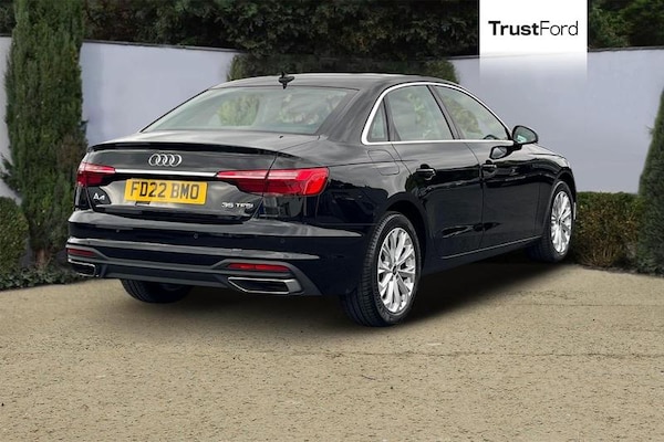 Used Audi A4 2022 for sale - 75644123: Photo 4