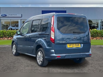 Used Ford Tourneo Connect 2022 for sale - 75207676: Photo