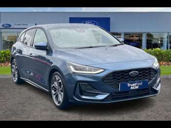 2023 - 1.0 EcoBoost ST-Line X 5dr - REVERSING CAMERA, HEATED SEATS, CARPLAY - TAKE
