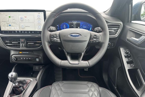 Used Ford Focus 2022 for sale - 76296782: Photo 11