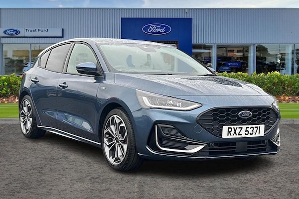 Used Ford Focus 2022 for sale - 76296782: Photo 1