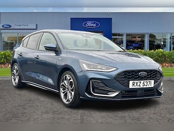 2022 - 1.0 EcoBoost ST-Line Vignale 5dr - HEATED SEATS, PARKING SENSORS, CARPLAY -