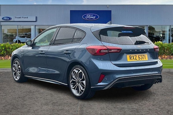 Used Ford Focus 2022 for sale - 76296782: Photo 2