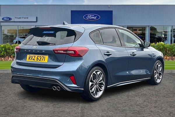 Used Ford Focus 2022 for sale - 76296782: Photo 4