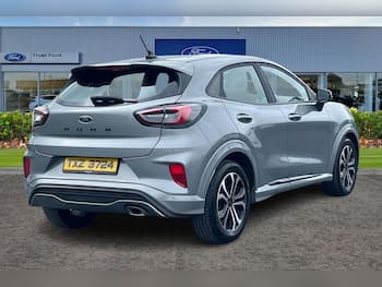 Used Ford Puma 2024 for sale - 79693359: Photo
