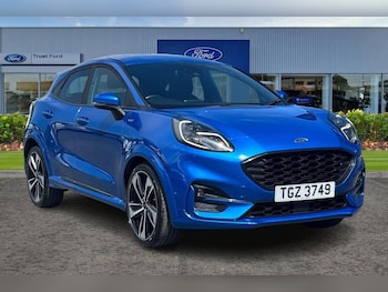 Used Ford Puma 2021 for sale - 78556158: Photo
