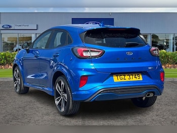 Used Ford Puma 2021 for sale - 78556158: Photo