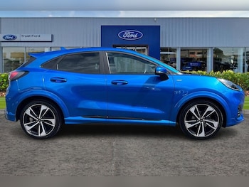 Used Ford Puma 2021 for sale - 78556158: Photo