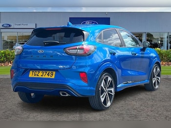 Used Ford Puma 2021 for sale - 78556158: Photo