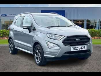 2023 - 1.0 EcoBoost 125 ST-Line 5dr