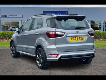 Used Ford Ecosport 2023 for sale - 74889655: Photo