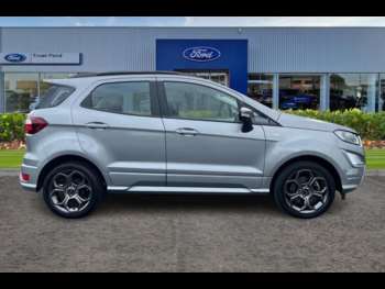 Used Ford Ecosport 2023 for sale - 74889655: Photo