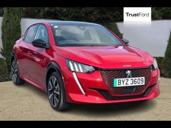 2022 - 100kW GT Premium 50kWh 5dr Auto - REVERSING CAMERA, SAT NAV, CARPLAY - TAKE