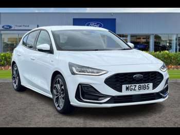 2022 - 1.0 EcoBoost ST-Line Vignale 5dr - HEATED SEATS, PARKING SENSORS, CARPLAY -
