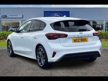 Used Ford Focus 2022 for sale - 74876658: Photo